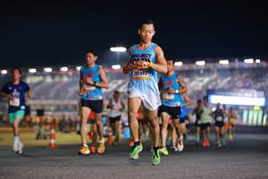 BIB: 21392
                            <button type="button" onclick="openModal(22877656)" class="btn btn-primary btn-sm float-right btn-popup" data-toggle="modal" data-target=".modal-high-quality">
                        <i class="fas fa-shopping-cart"></i> Add to Cart
                    </button>
                                            <button type="button" onclick="isThisMe(22877656, true)" class="btn btn-success btn-sm float-right btn-popup btn-isme hidden" data-toggle="tooltip" data-placement="bottom" title="นี่คือรูปของคุณใช่ไหม คลิกที่นี่เพื่อเอาเข้าอัลบั้ม">
                        <i class="fas fa-plus"></i> Add to album
                    </button>
                    <button type="button" onclick="isThisMe(22877656, false)" class="btn btn-warning btn-sm float-right btn-popup btn-isnotme hidden">
                        <i class="fas fa-ban"></i> Remove from album
                    </button>